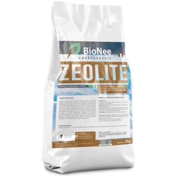 Bionee_ZEOLITE Potenzia le Difese naturali IN POLV