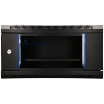Extralink LITE 4U 530X400 WALL-MOUNTED RACKMOUNT C