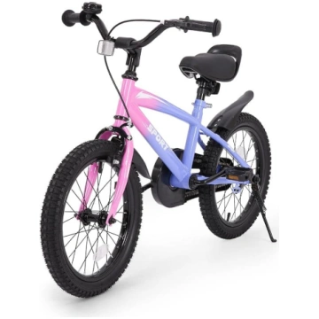BODIOO bērnu velosipēds 16 collu bērnu velosipēds