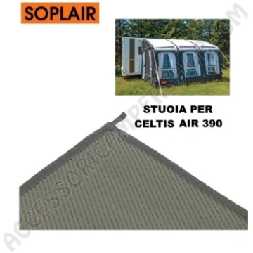 STUOIA CELTIS AIR 390 PER VERANDA GONFIABILE CELTI
