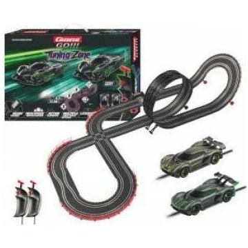 Carrera GO!!! - Tuning Zone 5,3m | 4007486626027 |