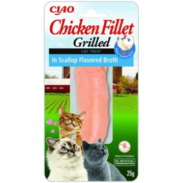 INABA Grilled Chicken Extra tender fillet in scall