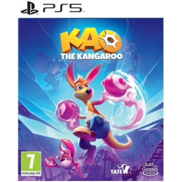 Kao the Kangaroo 102429 (3700664530093) ( JOINEDIT