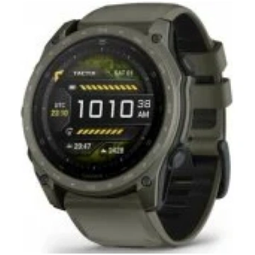 Garmin Tactix 8 Amoled Cerakote 51mm Olive 010-045
