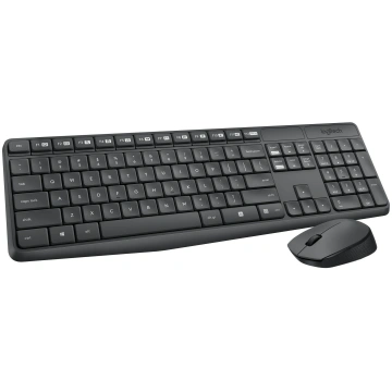 LOGITECH MK235 keyboard and mouse (920-007921)
