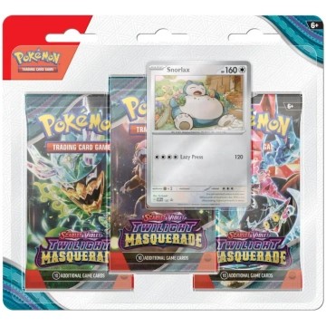 Pokémon TCG: Scarlet & Violet - Twilight Masquerad