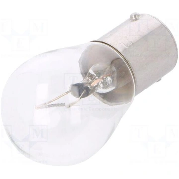 Filament lamp: automotive | BA15S | 24V | 21W | VI