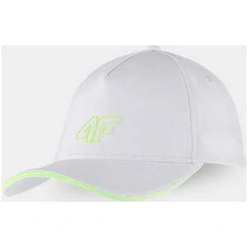 4F beisbola cepure 4FWSS24ACABF280 10S White S