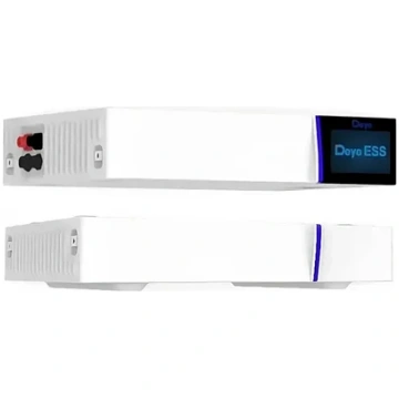 Deye ESS HV GB-L PDU + Base GB-LBS+BASE