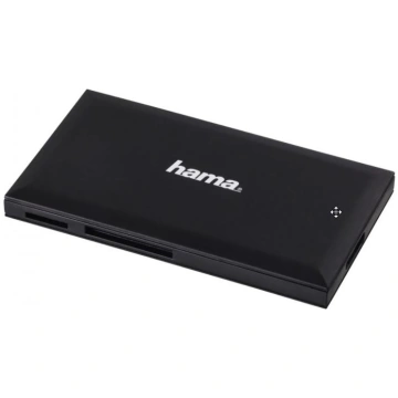 Hama kortelių skaitytuvas MULTI USB 3.0 SD/mSD/CF/