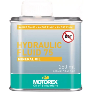 Motorex hidrauliskais šķidrums 75 250 ml