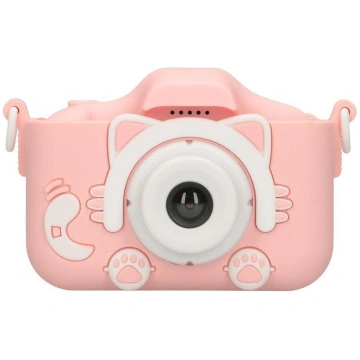 Extralink H27 Single Pink Bērnu digitālā kamera EB