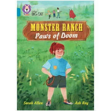 Monster Ranch: Paws of Doom Sarah Allen