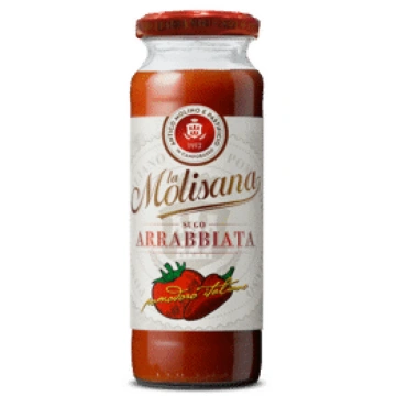 Pastas mērce LA MOLISANA Arabatia 340g