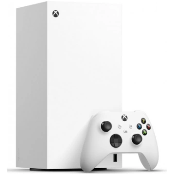 Microsoft Xbox Series X 1 TB Wi-Fi White