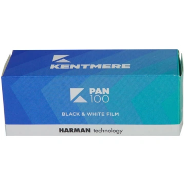 Kentmere film 100-120