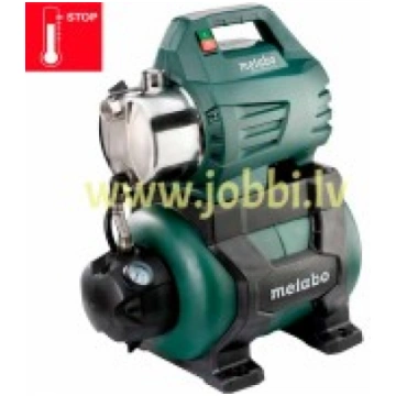 Metabo HWW 4500/25 INOX ūdens sūknis-hidrofors 600