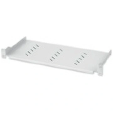 Rack plaukts 19" 1U 260mm PELĒKS