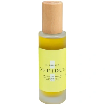 Oppidum, La Seve Des Arbres, Makeup Removing, Clea