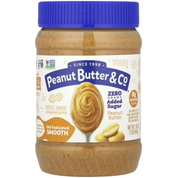 Peanut Butter & Co., Peanut Butter, Old Fashioned 