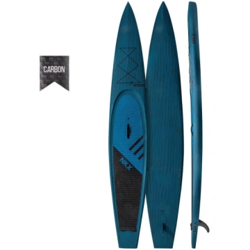 Cietais SUP dēlis NKX Anchor Hard Carbon 14'0