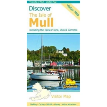 Discover the Isle of Mull Bookshop