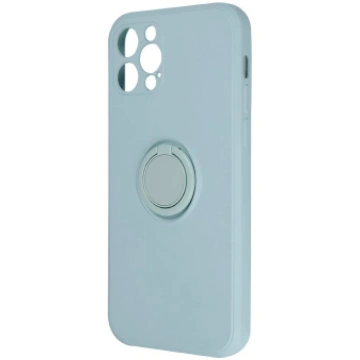 Mocco Finger Grip Back Case Aizsargapvalks Priekš 