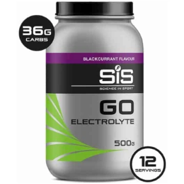 SiS GO Electrolyte Upeņu 500g
