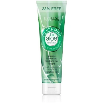 Eveline Glycerine Aloe Vera Moisturizing Hand Crea