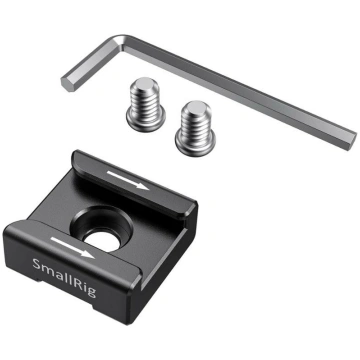 Aksesuārs, SmallRig, SmallRig 2437 Cold Shoe Mount