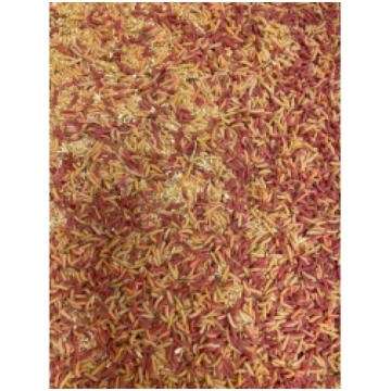 Pinki - mušu kāpuri 500gr
