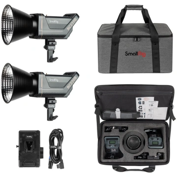 LED, SmallRig, SmallRig 3976 RC450B LED Video Ligh