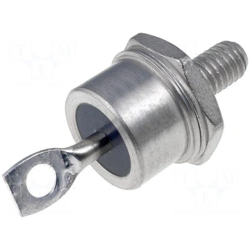 Diode: rectifying | 100V | 60A | anode to stud | D