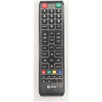 Distancinis Remote control Nr.4 eSTAR SMART TVs (s