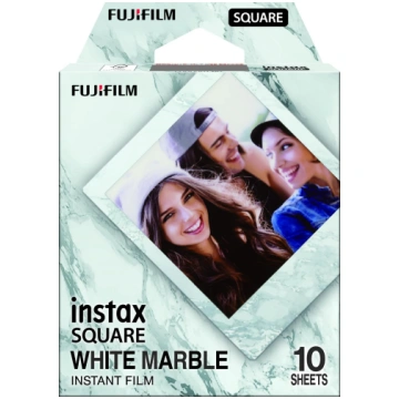 INSTAX Square filma White Marble
