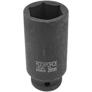 Rockforce triecienmuciņa RF-4458526, 26mm, 1/2DR, 