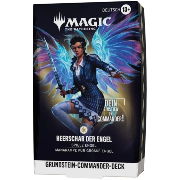 Magic: The Gathering Grundstein Commander Deck – E