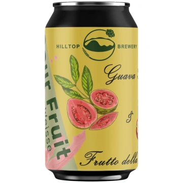 Sour Fruit - Lampone, Fragola e Amarena - Hilltop 