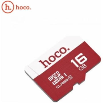 Hoco Universālā Micro SDHC Atmiņas karte 16GB Clas