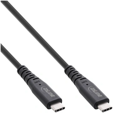 InLine InLine® USB4 cable, USB Type-C male/male, P
