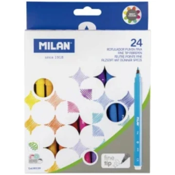 Flomāsteri MILAN, 24 krāsas 80217_57