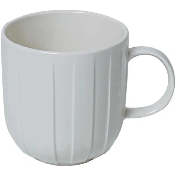 Qualitier TH04403606G001 keramikas krūze 350ml bal