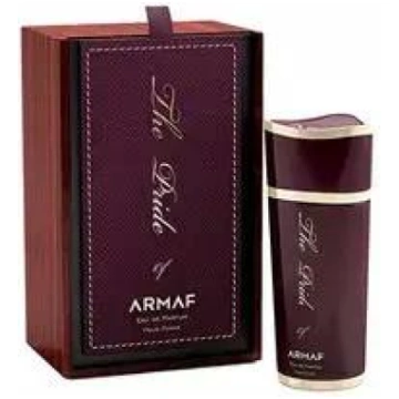 The Pride Of Armaf For Women EDP 6294015108163