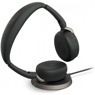 Headphones Evolve2 65 Flex Link380a MS Stereo Wire