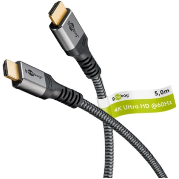 Goobay High Speed HDMI Cable with Ethernet | 64996