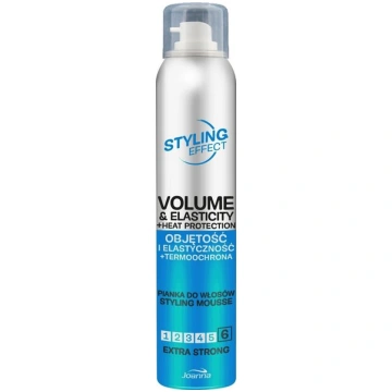 Joanna Styling Effect Mousse Extra Strong matu mod