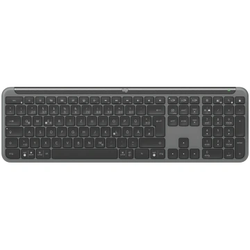 Logitech Signature Slim K950, US, melna - Bezvadu 