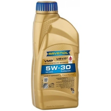 Motoreļļa RAVENOL VMP 5W-30 1L