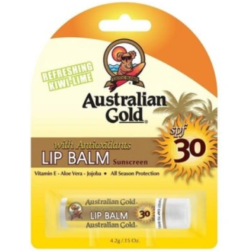 Lūpu balzams Australian Gold SPF 30, 4.2g