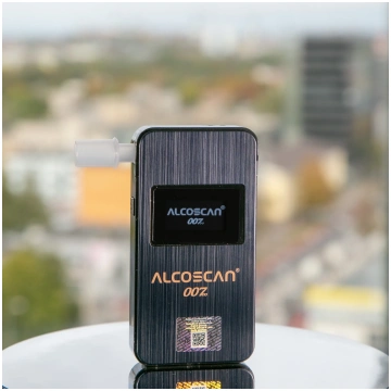 Alkometrs Alcoscan®007